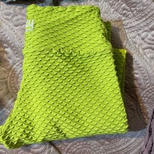 Booty by Brabants croco Leggings ONLY